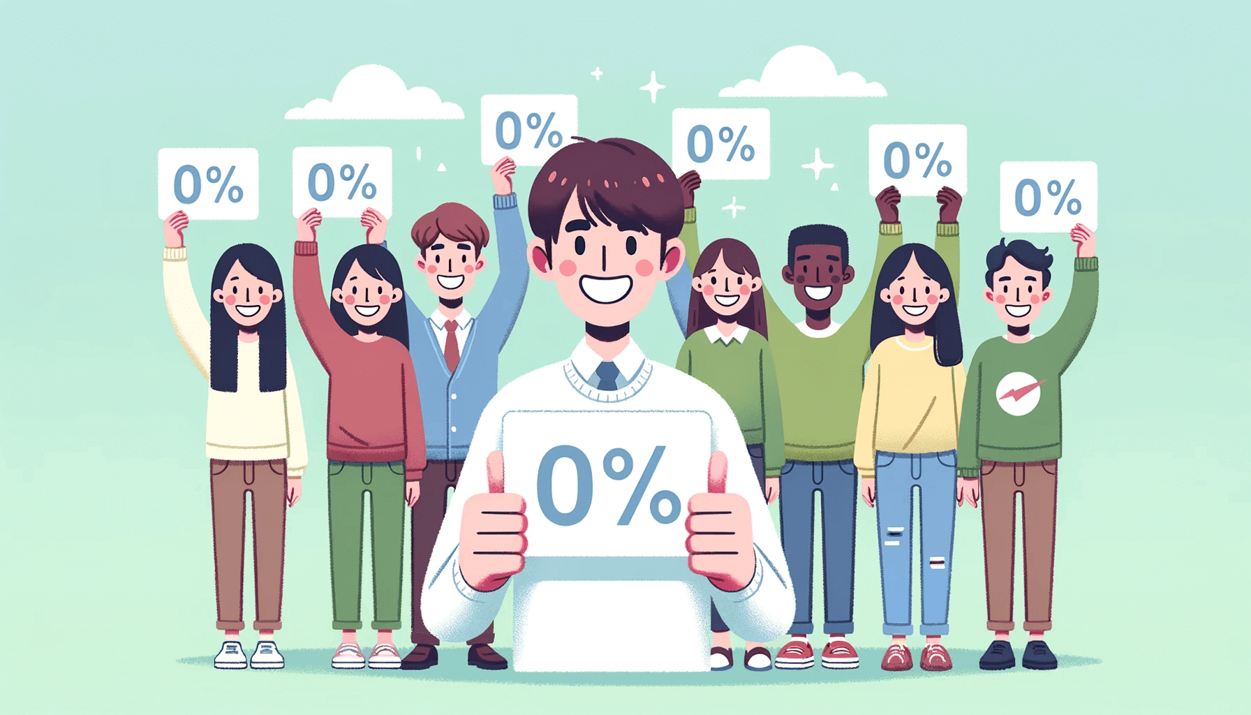 Дженту займ